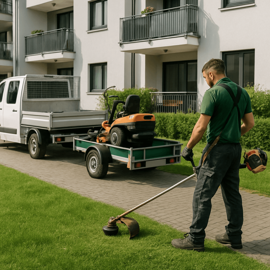 Hausmeisterservice